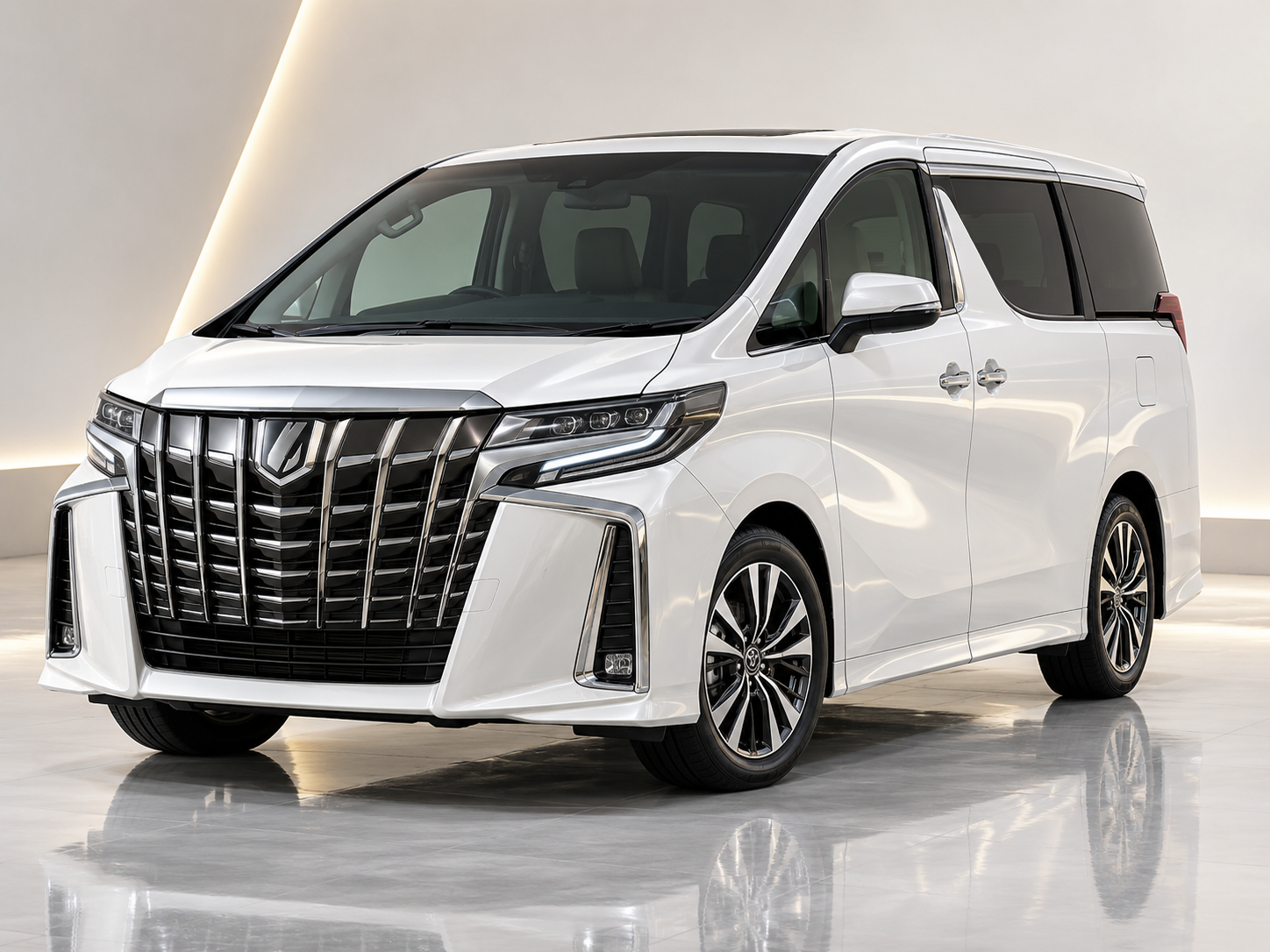 Toyota Alphard SC