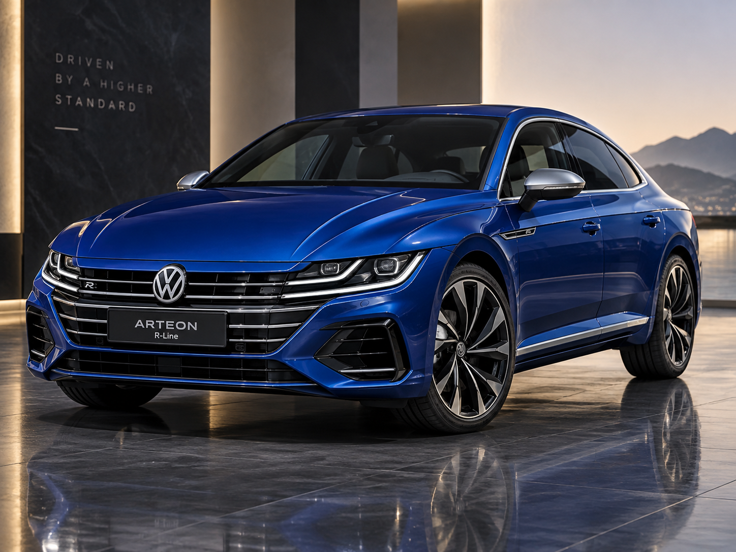 Volkswagen Arteon R-Line